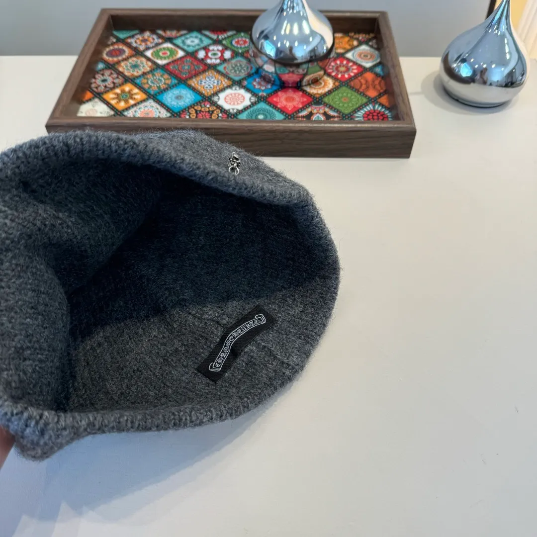 💰90¥ Croxin new knitted beanie